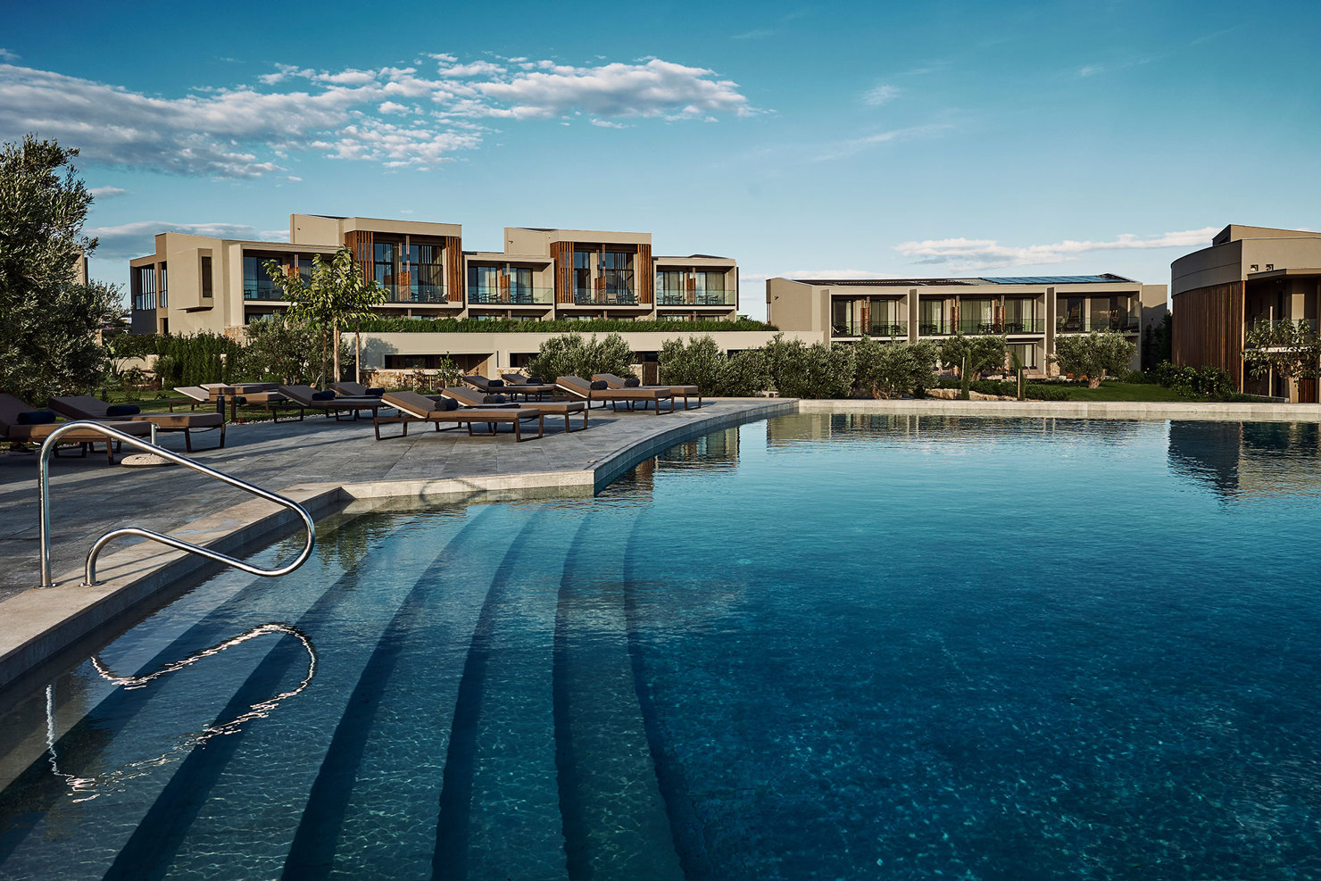 Zelia Resort & Spa by Hyatt bazen